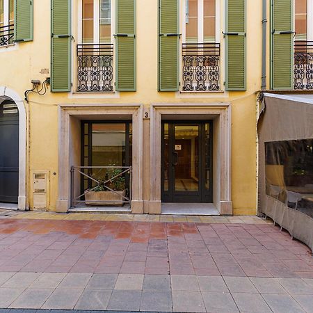 Palais De La Rose-Centre-Clim-Plage Menton Ngoại thất bức ảnh