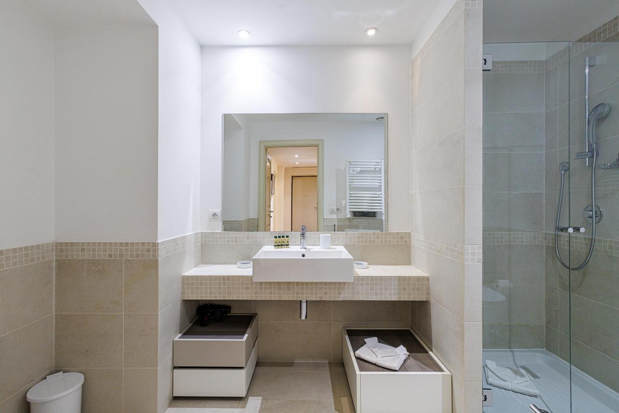 Palais De La Rose-Centre-Clim-Plage Menton Ngoại thất bức ảnh