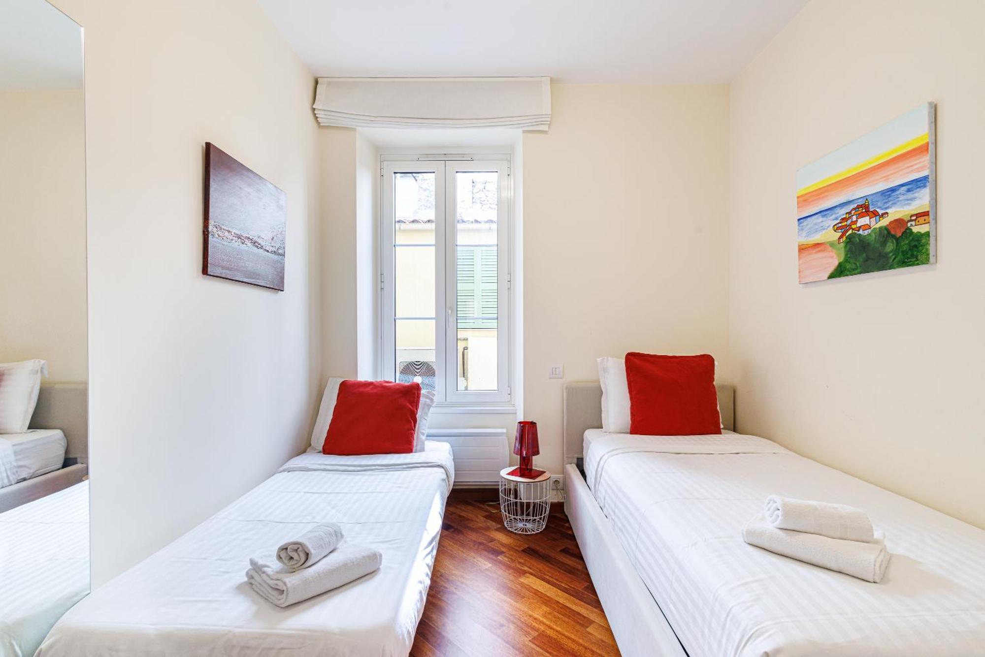 Palais De La Rose-Centre-Clim-Plage Menton Ngoại thất bức ảnh