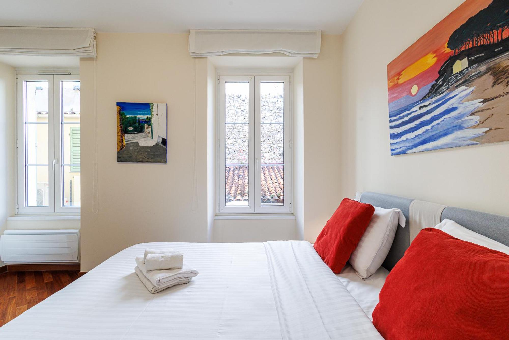 Palais De La Rose-Centre-Clim-Plage Menton Ngoại thất bức ảnh
